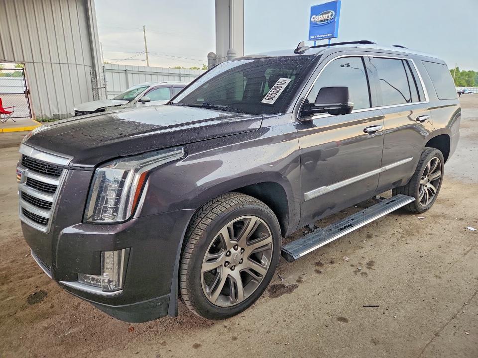 Aukcja sprzedaży 2015 Cadillac Escalade, vin: 1GYS4NKJ0FR680545, numer aukcji: 66558816