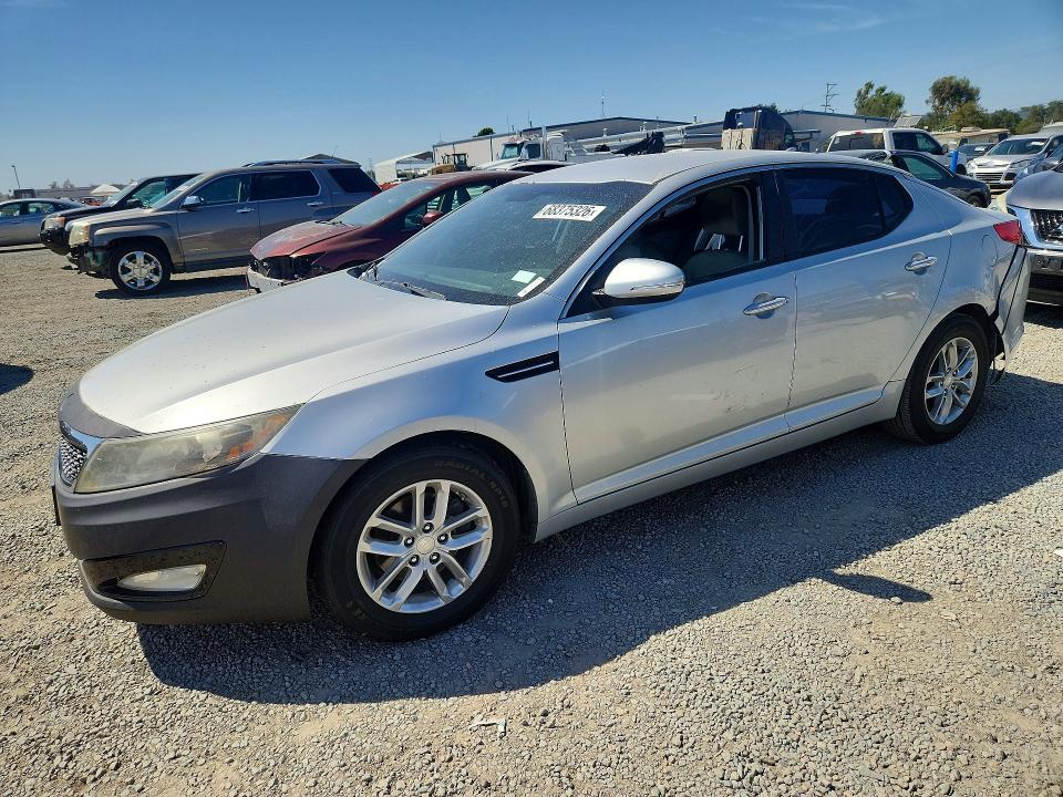 Aukcja sprzedaży 2012 Kia Optima, vin: 5XXGM4A75CG067024, numer aukcji: 68375326