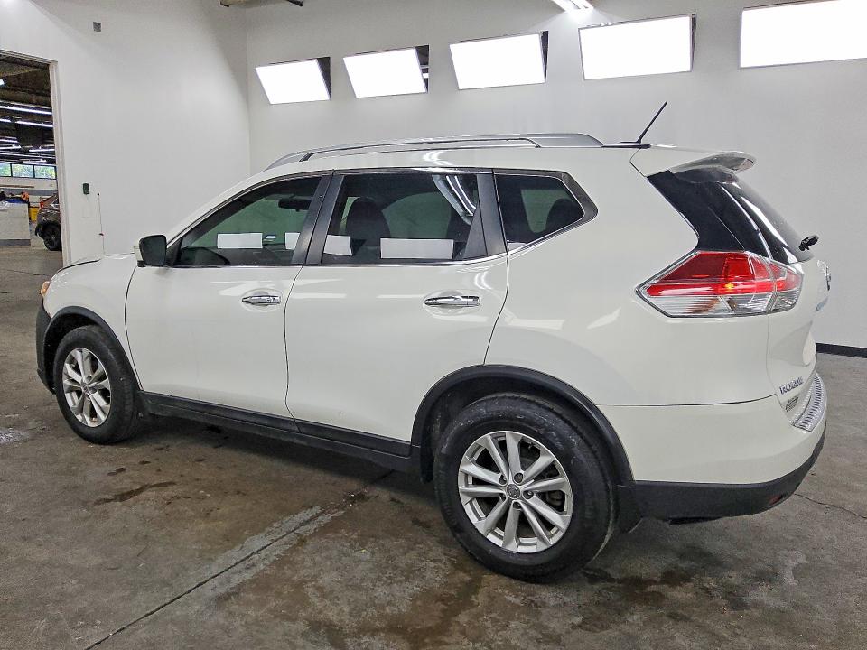 Продаж на аукціоні авто 2014 Nissan Rogue, vin: 5N1AT2MV1EC768603, номер лоту: 66079126