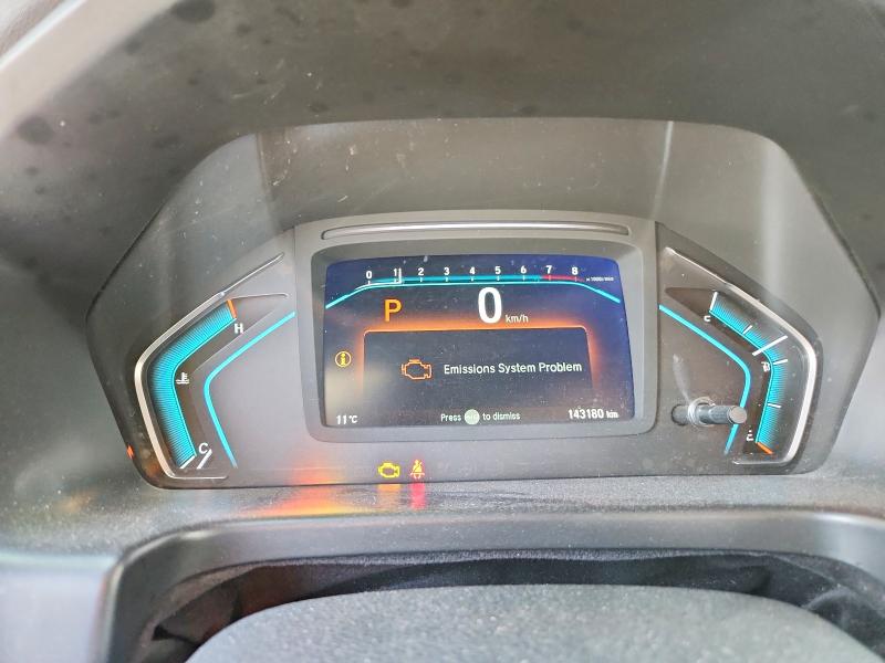 Aukcja sprzedaży 2019 Honda Odyssey, vin: 5FNRL6H46KB506476, numer aukcji: 69531616