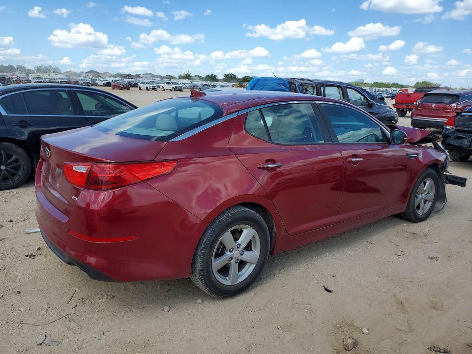 68936596 :رقم المزاد ، 5XXGM4A78EG324003 vin ، 2014 Kia Optima مزاد بيع
