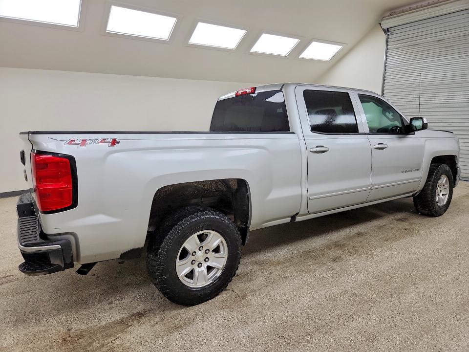 Aukcja sprzedaży 2017 Chevrolet Silverado, vin: 3GCUKREC1HG239969, numer aukcji: 70005006