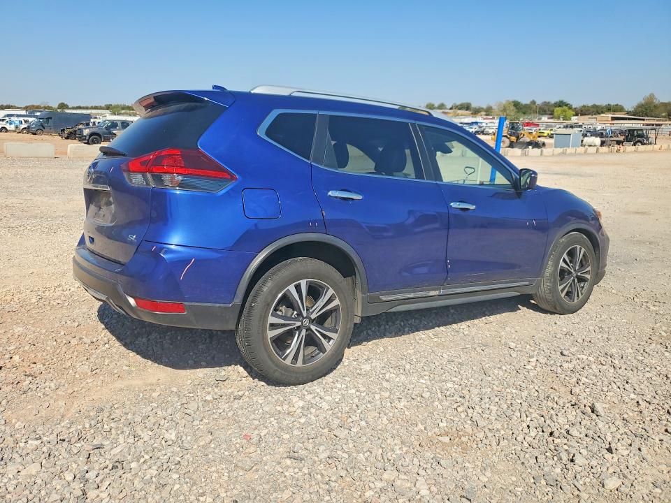 Продажа на аукционе авто 2018 Nissan Rogue, vin: JN8AT2MT9JW464340, номер лота: 67630086
