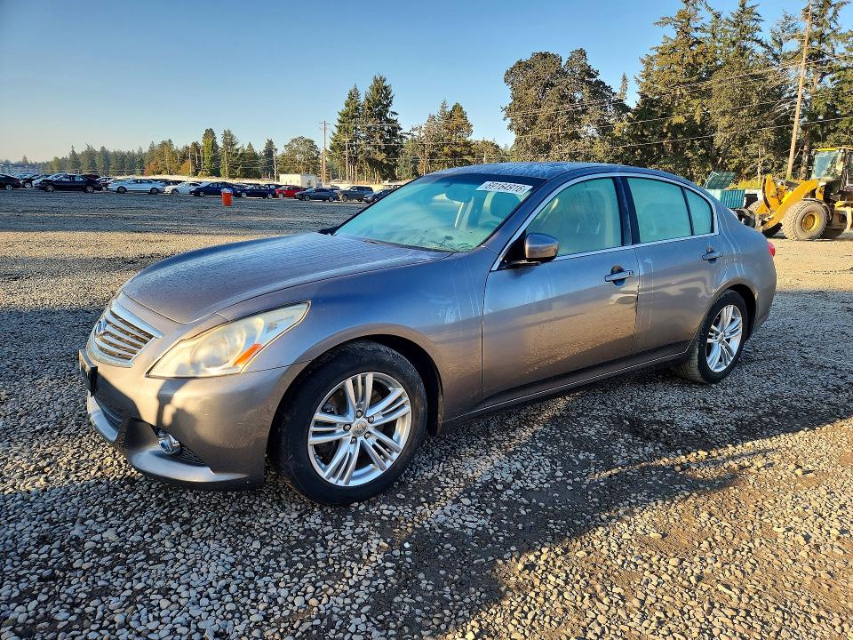 Aukcja sprzedaży 2013 Infiniti G37 Sedan, vin: JN1CV6AP1DM712659, numer aukcji: 69164916