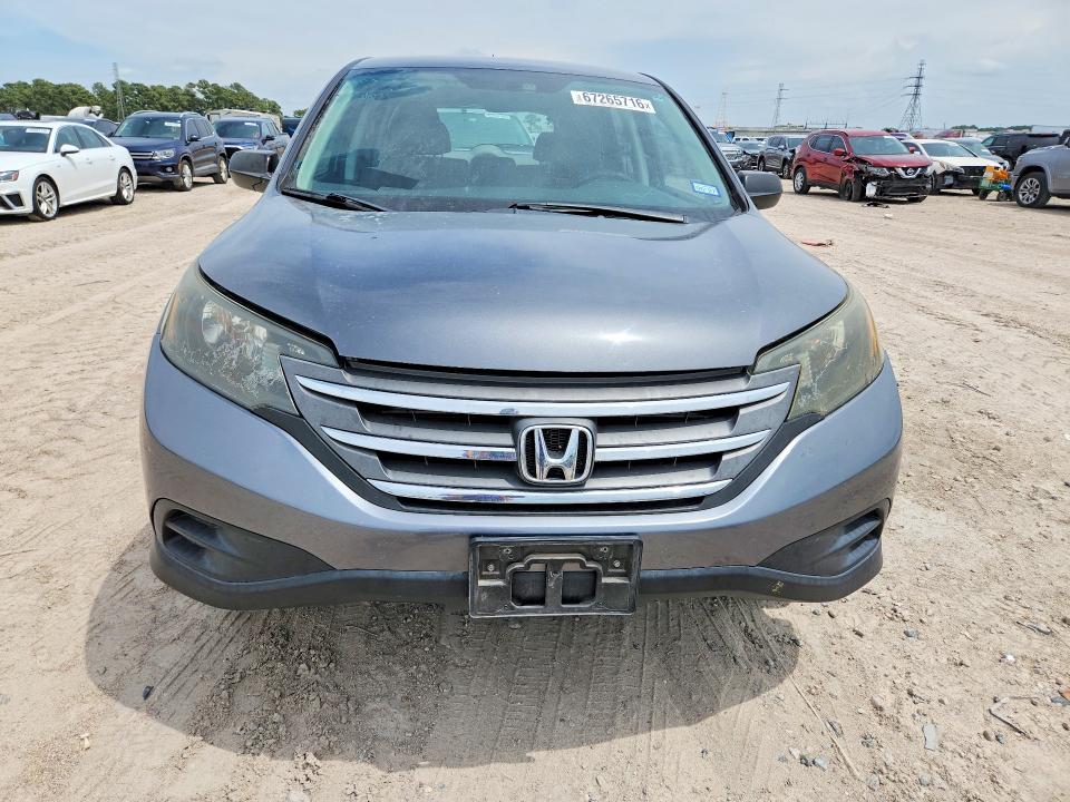 Продажа на аукционе авто 2013 Honda Cr-v, vin: 3CZRM3H32DG711321, номер лота: 67265716