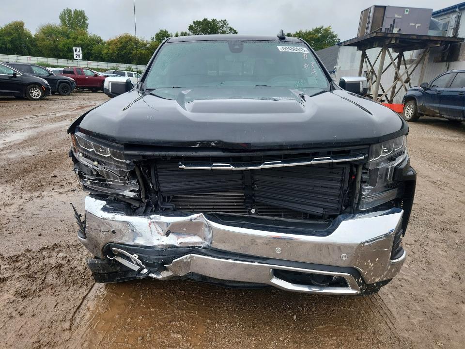 Aukcja sprzedaży 2020 Chevrolet Silverado, vin: 1GCUYGED0LZ244262, numer aukcji: 59408046