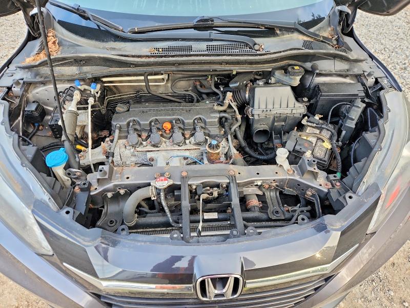 Продажа на аукционе авто 2016 Honda Hr-v, vin: 3CZRU5H50GM719887, номер лота: 68631176