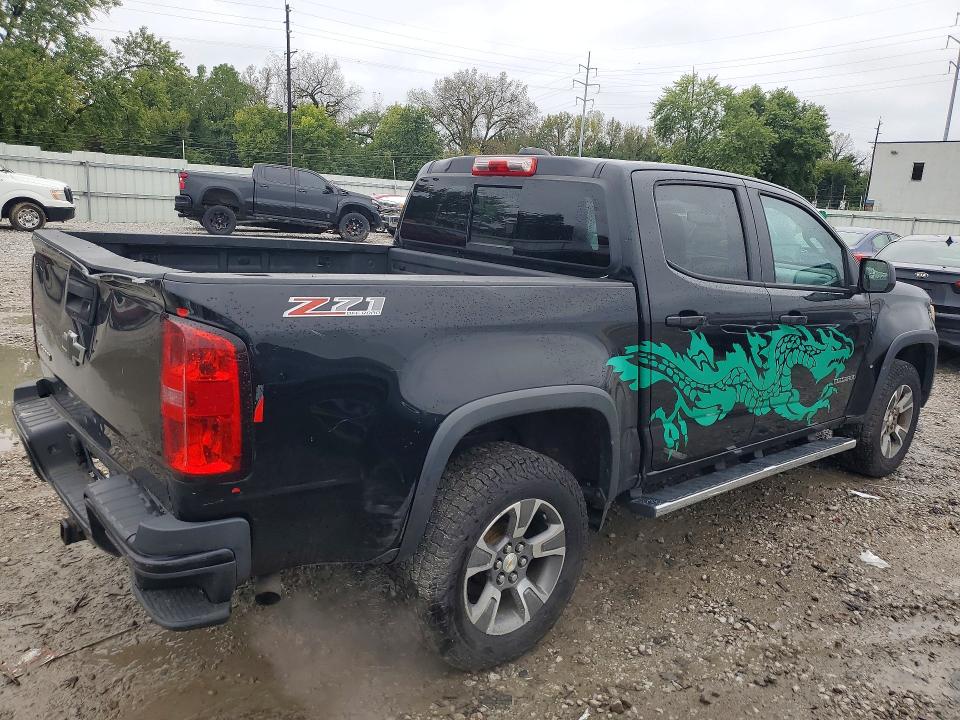 Aukcja sprzedaży 2016 Chevrolet Colorado, vin: 1GCGTDE36G1184140, numer aukcji: 69803936