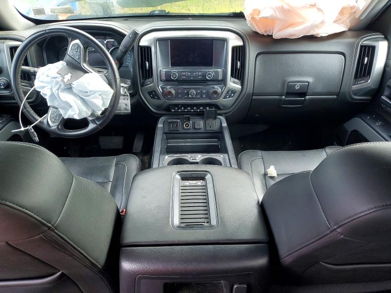2018 Chevrolet Silverado მანქანა იყიდება აუქციონზე, vin: 3GCUKSEJ4JG325935, აუქციონის ნომერი: 67989596
