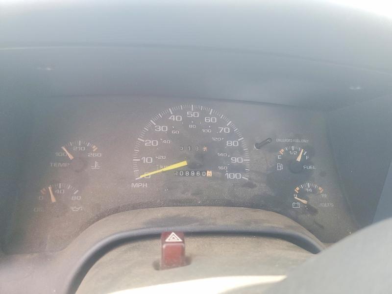 68152746 :رقم المزاد ، 1GCCS19X4V8146438 vin ، 1997 Chevrolet S Truck مزاد بيع