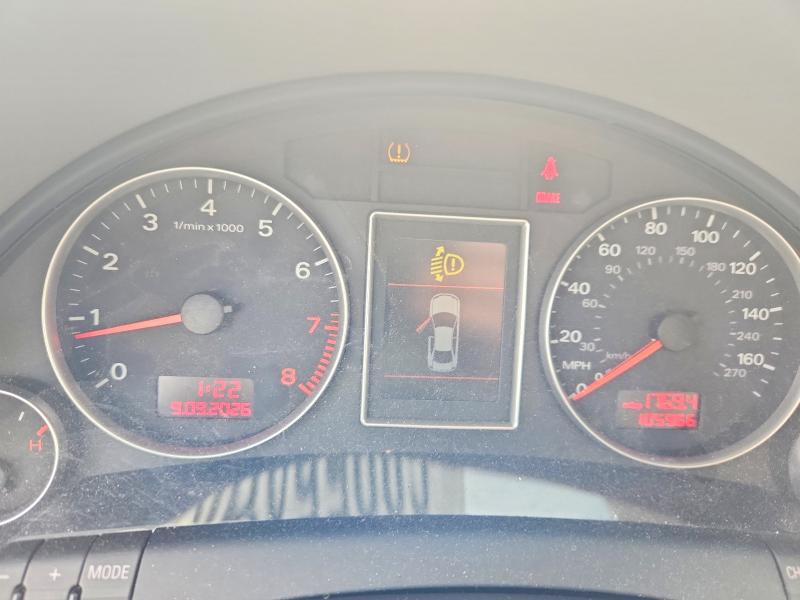 Продажа на аукционе авто 2007 Audi A4, vin: WAUKF78E67A126607, номер лота: 68055486