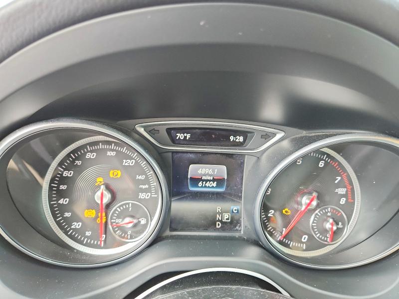 68979146 :رقم المزاد ، WDCTG4GBXJJ459937 vin ، 2018 Mercedes-benz Gla مزاد بيع
