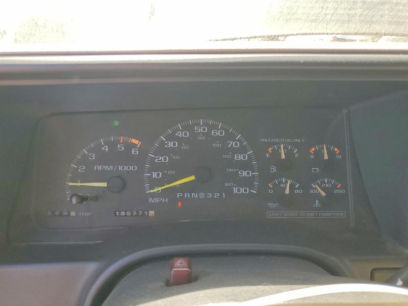 Продаж на аукціоні авто 1996 Gmc Sierra, vin: 1GTEC19R8TE553457, номер лоту: 70283206