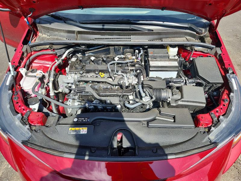 Auction sale of the 2026 Toyota Corolla, vin: JTDB4MEE7T3032861, lot number: 68642706