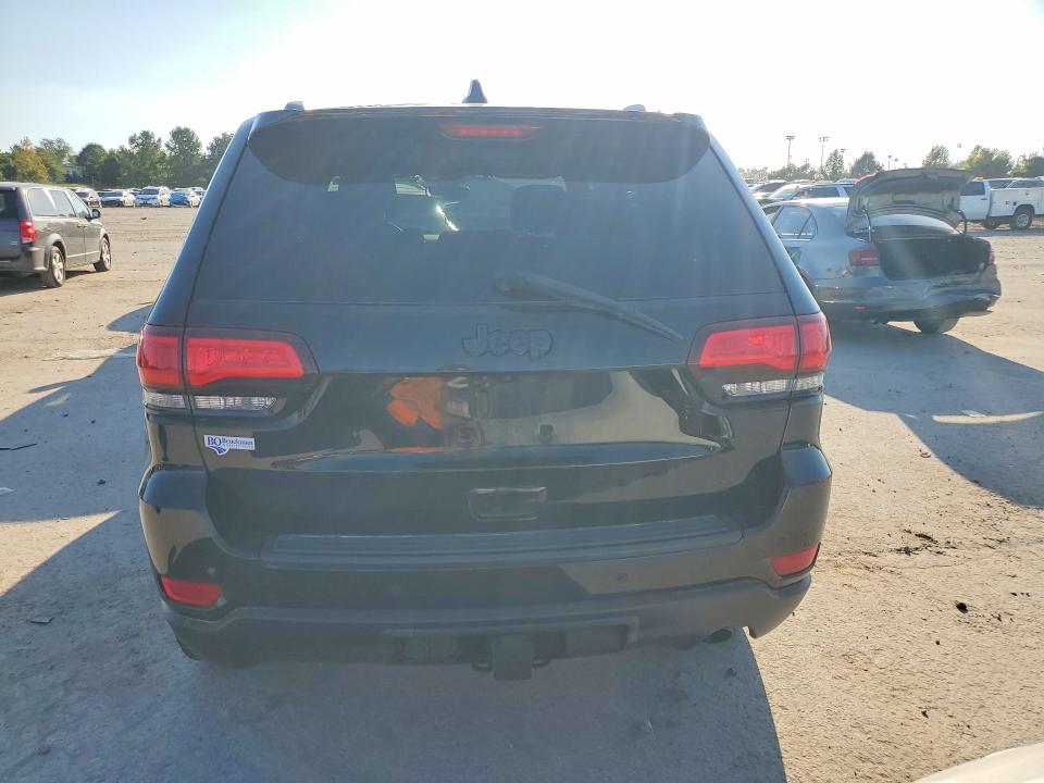 2019 Jeep Grand Cherokee მანქანა იყიდება აუქციონზე, vin: 1C4RJFAG2KC670492, აუქციონის ნომერი: 66814366