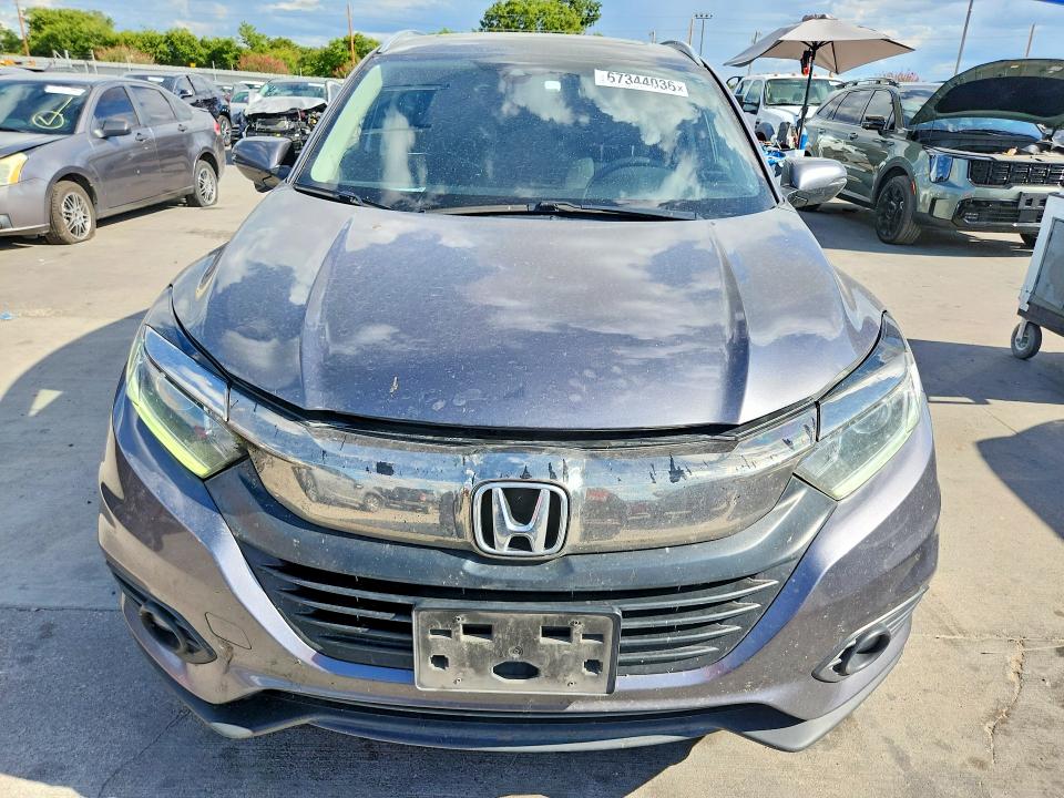 67344036 :رقم المزاد ، 3CZRU6H59MM704063 vin ، 2021 Honda Hr-v مزاد بيع