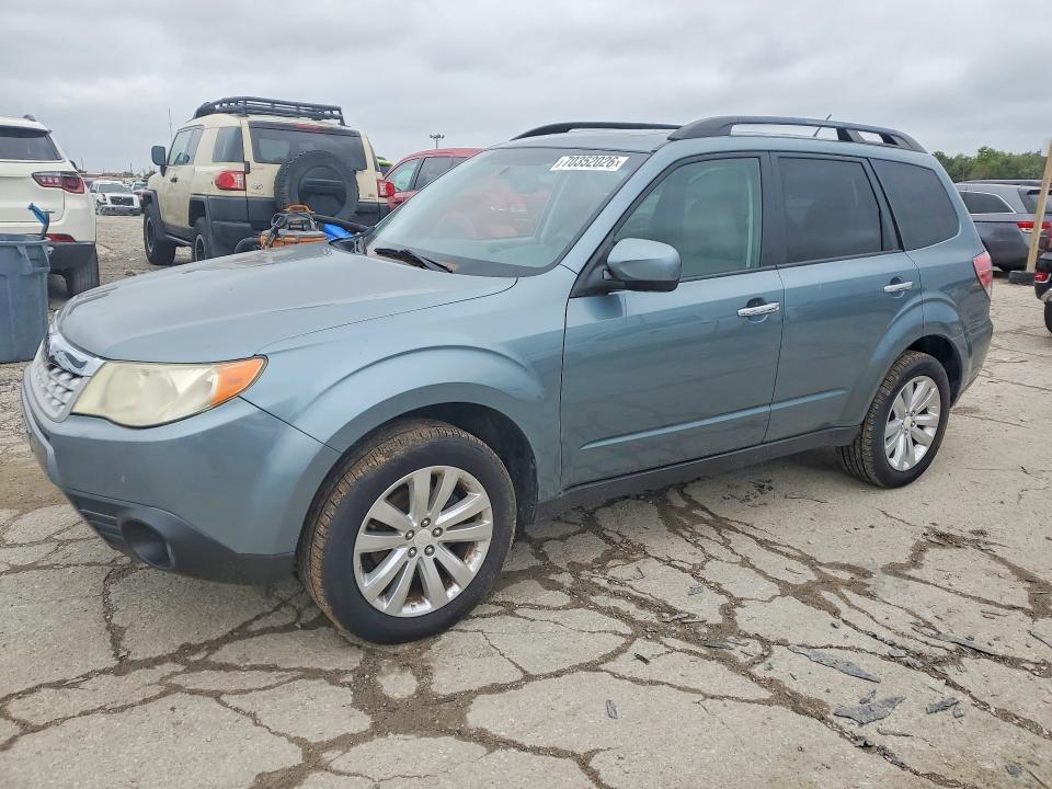 Продаж на аукціоні авто 2011 Subaru Forester, vin: JF2SHBEC3BH740468, номер лоту: 70352026