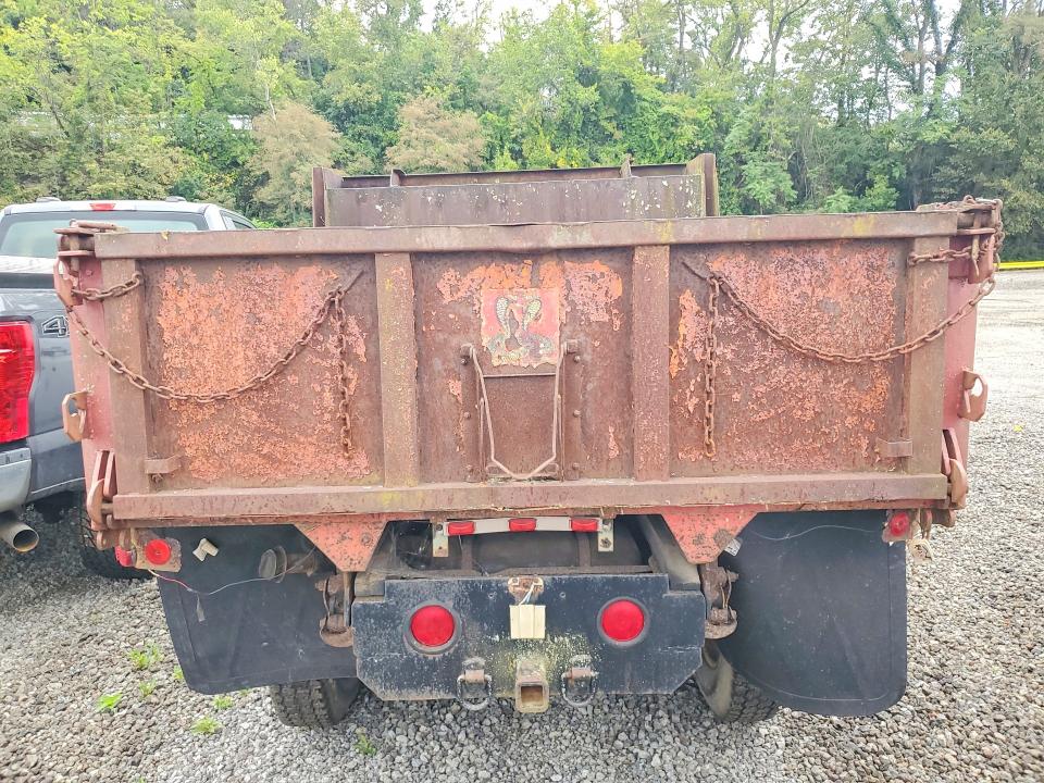 67457526 :رقم المزاد ، 1FDKF37G0PNA54614 vin ، 1993 Ford F350 مزاد بيع