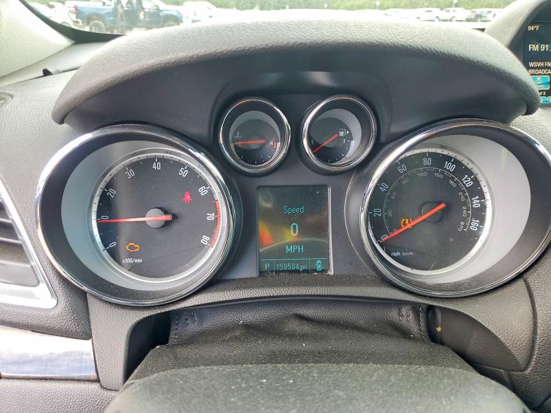 Aukcja sprzedaży 2016 Buick Encore, vin: KL4CJASB8GB737602, numer aukcji: 68435636