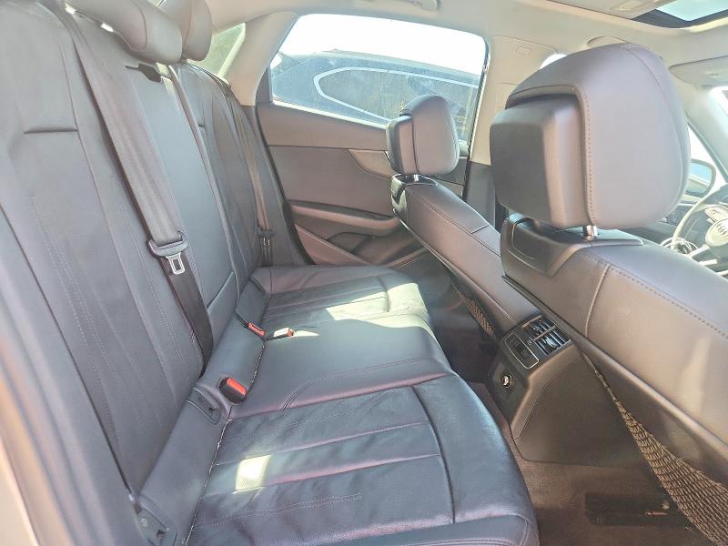 70449966 :رقم المزاد ، WAUGMAF46KN007153 vin ، 2019 Audi A4 مزاد بيع