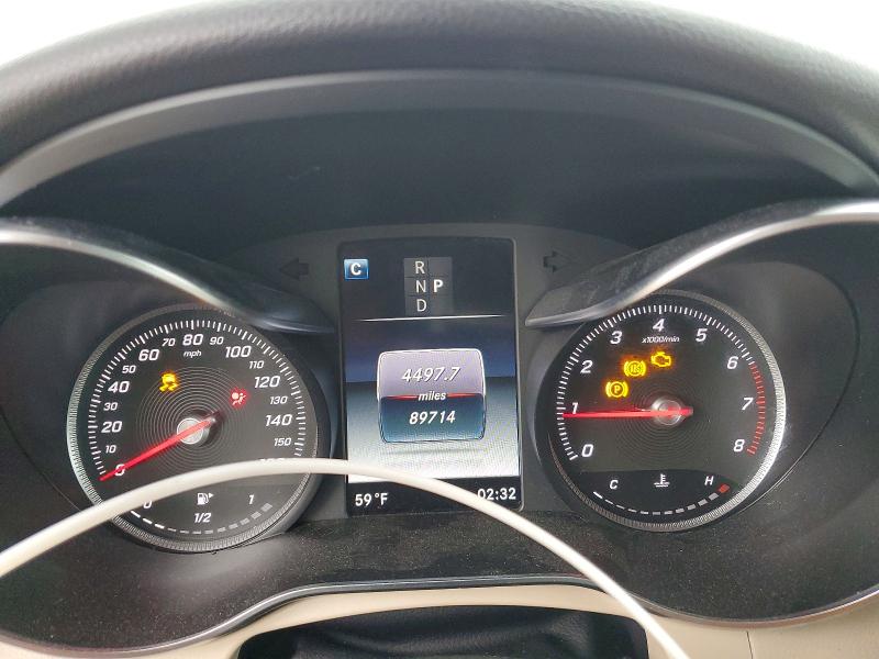 Продаж на аукціоні авто 2018 Mercedes-benz Glc, vin: WDC0G4JBXJV061969, номер лоту: 70262726
