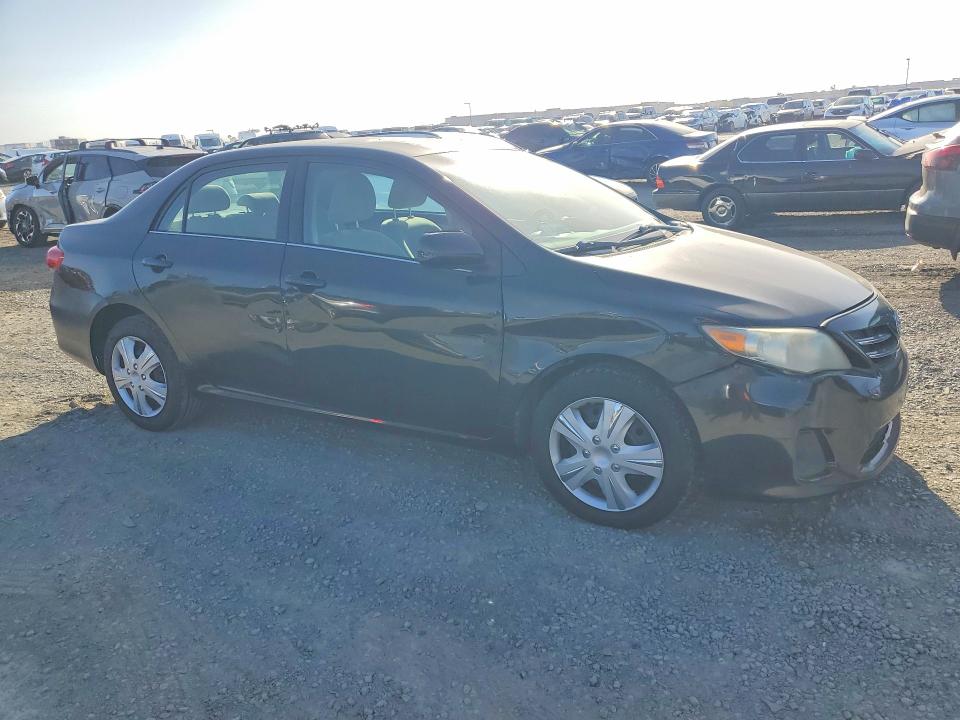 Aukcja sprzedaży 2013 Toyota Corolla, vin: 5YFBU4EE5DP110191, numer aukcji: 69250736