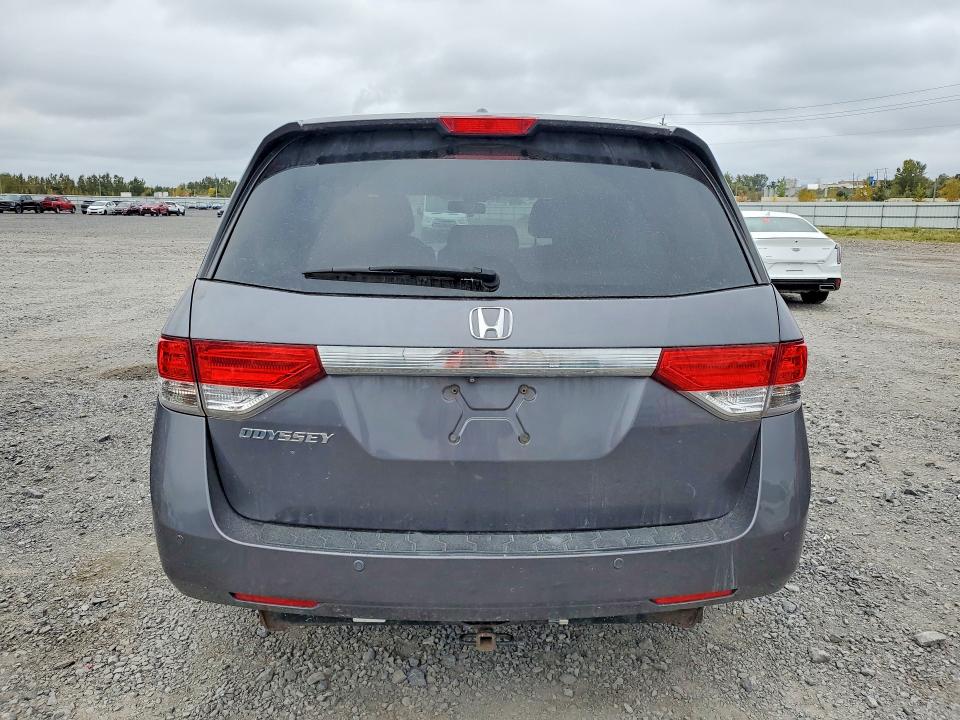 Продажа на аукционе авто 2016 Honda Odyssey, vin: 5FNRL5H6XGB507262, номер лота: 69940256