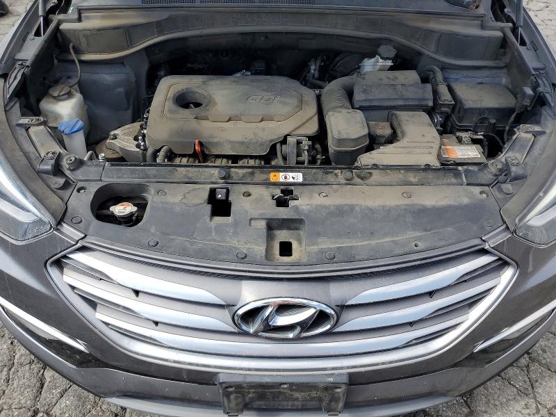Aukcja sprzedaży 2018 Hyundai Santa Fe Sport, vin: 5NMZU3LB0JH105861, numer aukcji: 69153476
