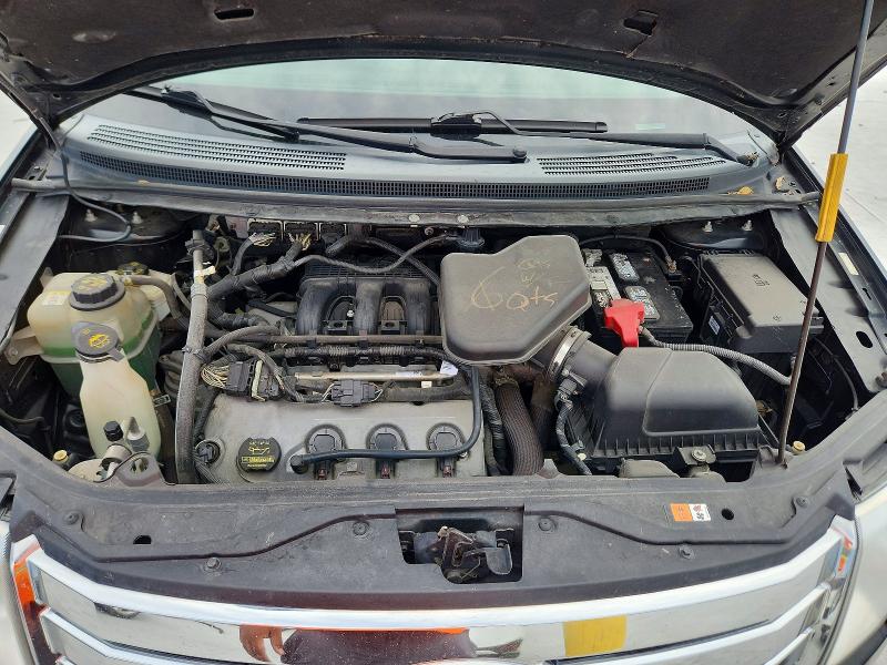 67804626 :رقم المزاد ، 2FMDK4KC5ABB31379 vin ، 2010 Ford Edge مزاد بيع