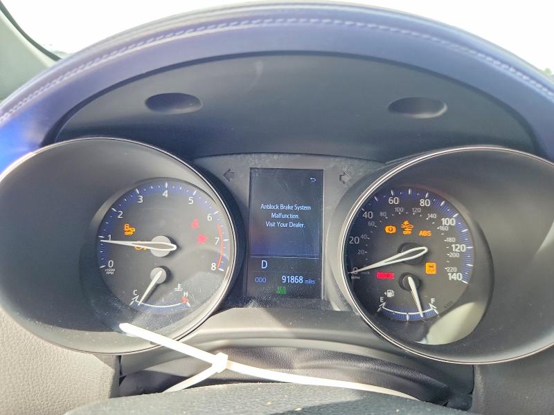 2020 Toyota C-hr მანქანა იყიდება აუქციონზე, vin: NMTKHMBXXLR110444, აუქციონის ნომერი: 68397846
