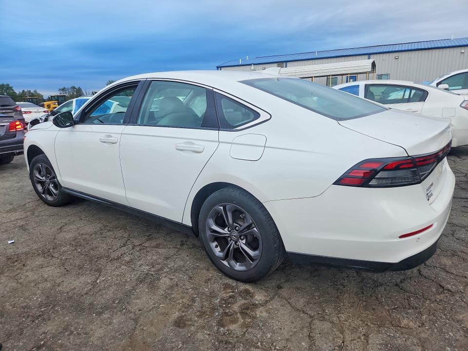 2024 Honda Accord მანქანა იყიდება აუქციონზე, vin: 1HGCY2F66RA043103, აუქციონის ნომერი: 69773946