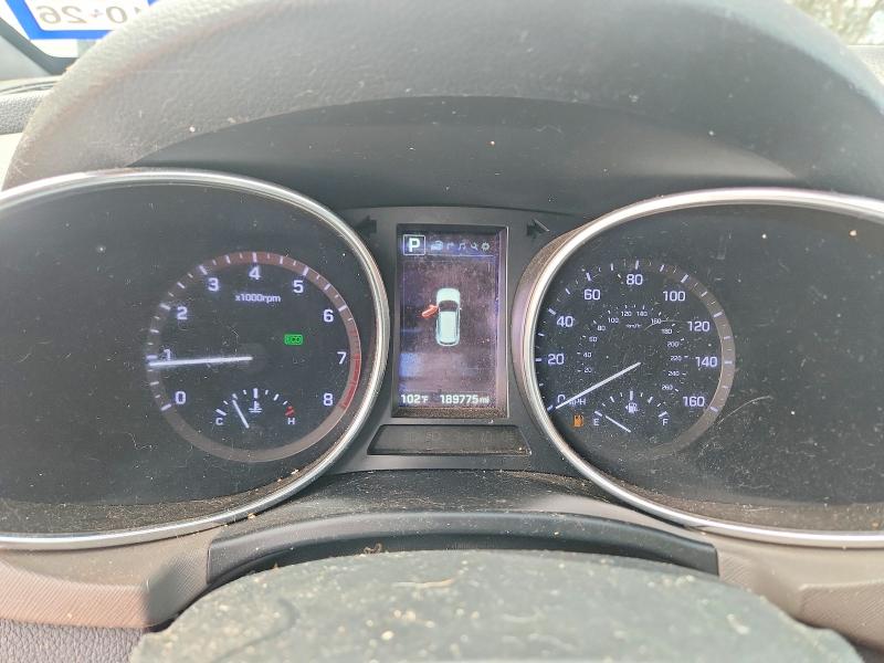 Продажа на аукционе авто 2017 Hyundai Santa Fe, vin: KM8SR4HF2HU208895, номер лота: 70337576