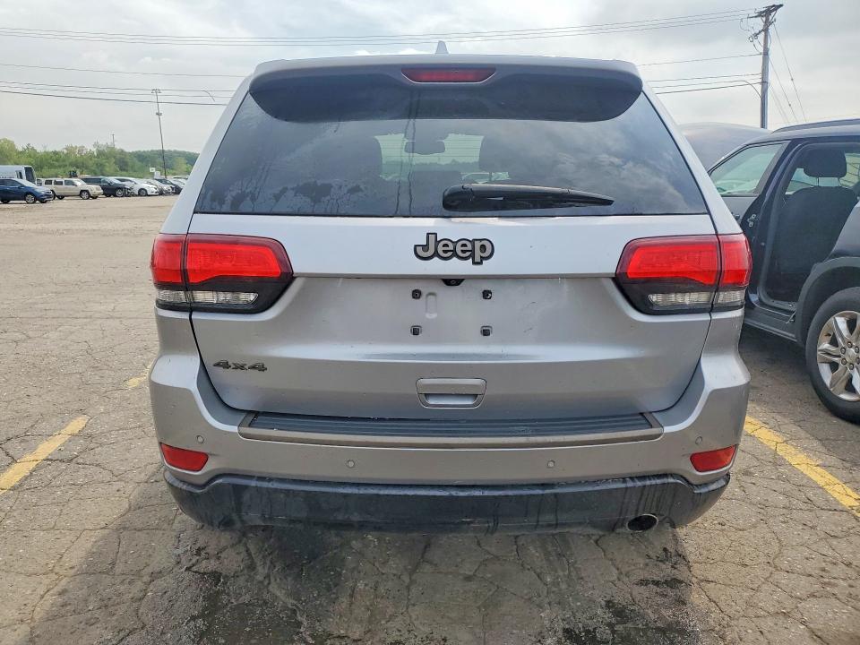 Aukcja sprzedaży 2016 Jeep Grand Cherokee, vin: 1C4RJFBGXGC360631, numer aukcji: 67671136