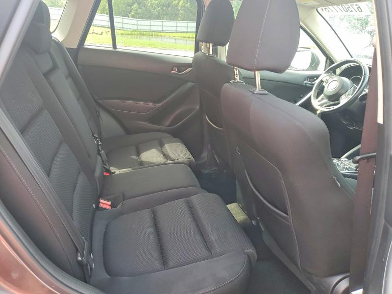 Продажа на аукционе авто 2016 Mazda Cx-5, vin: JM3KE4CYXG0890706, номер лота: 67507776
