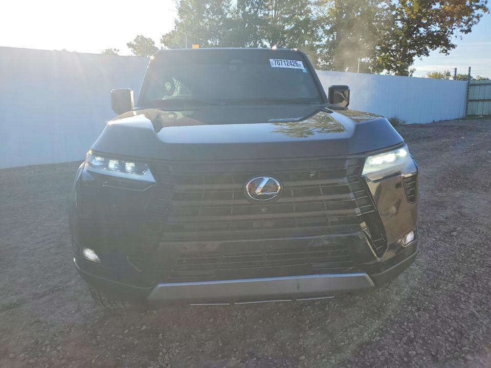 Aukcja sprzedaży 2024 Lexus Gx 550, vin: JTJTBCDX4R5010348, numer aukcji: 70712426