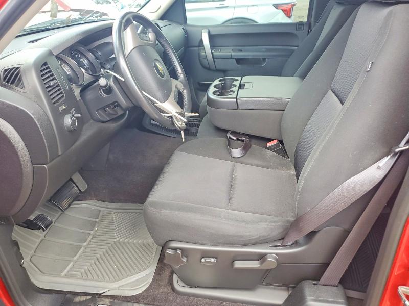 68597806 :رقم المزاد ، 1GCRKSE31BZ376155 vin ، 2011 Chevrolet Silverado مزاد بيع