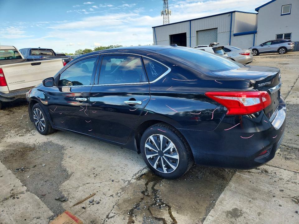 Продажа на аукционе авто 2016 Nissan Sentra, vin: 3N1AB7AP2GL643680, номер лота: 69766376