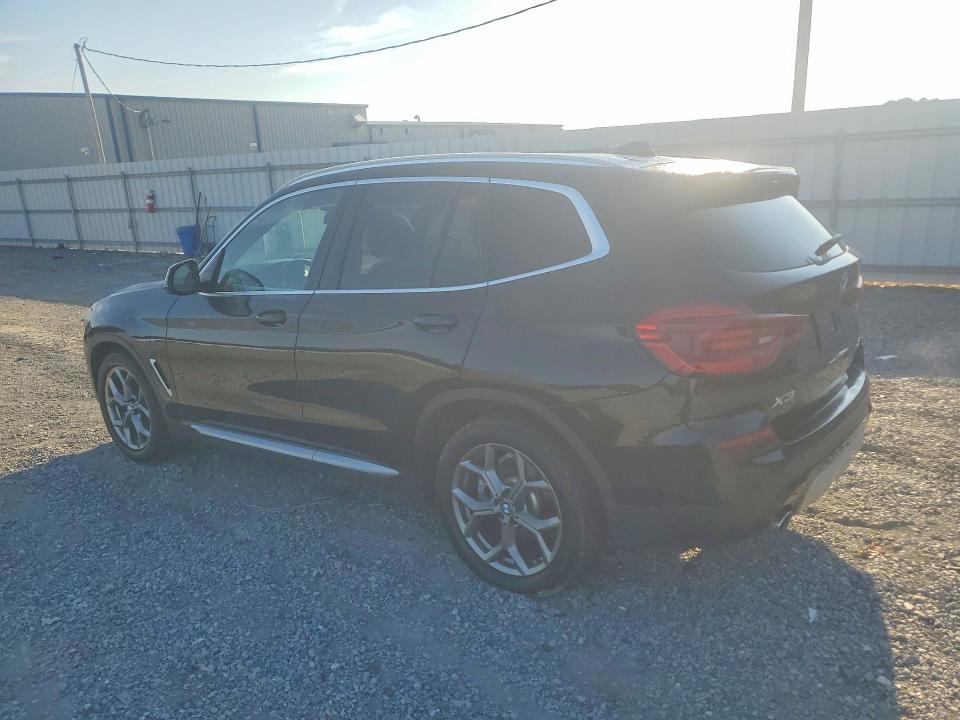 Продаж на аукціоні авто 2020 Bmw X3, vin: 5UXTY3C0XLLU71609, номер лоту: 68967546