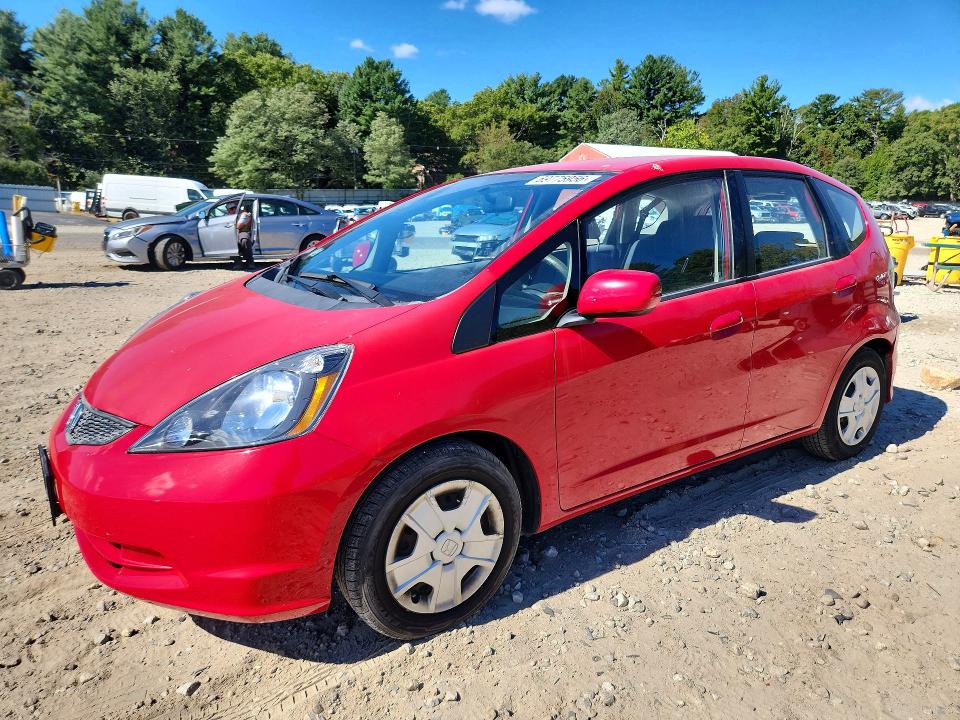 Aukcja sprzedaży 2012 Honda Fit, vin: JHMGE8H30CS004070, numer aukcji: 69775956