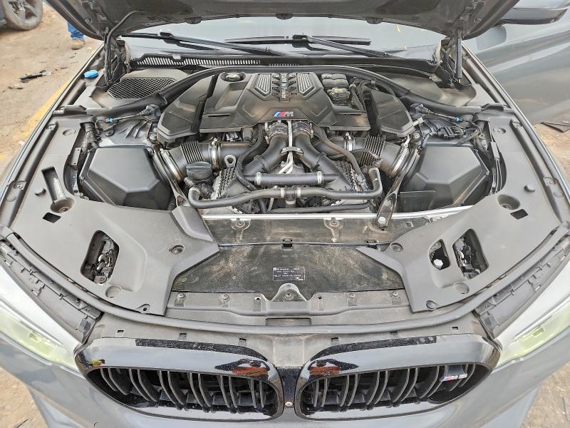 2019 Bmw M5 მანქანა იყიდება აუქციონზე, vin: WBSJF0C59KB285517, აუქციონის ნომერი: 70841226