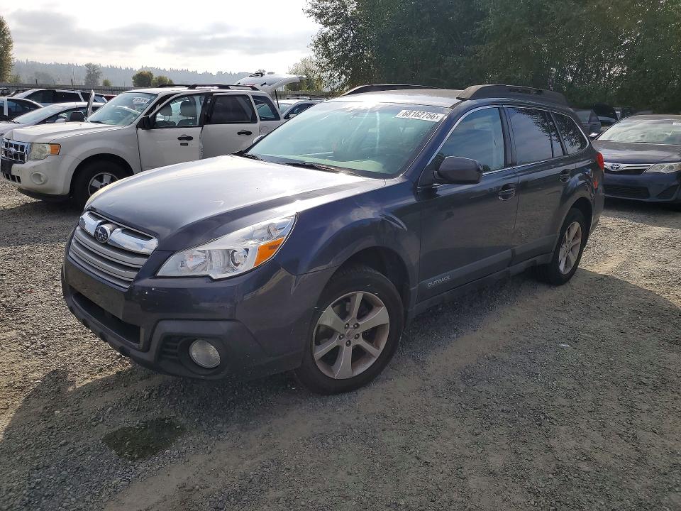 Auction sale of the 2013 Subaru Outback, vin: 4S4BRBCC9D3272661, lot number: 68162756