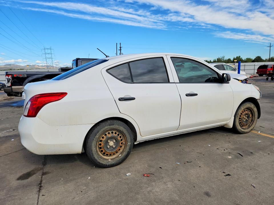 Auction sale of the 2015 Nissan Versa, vin: 3N1CN7AP3FL891399, lot number: 66165386