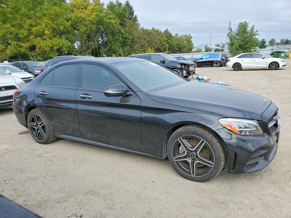 Продаж на аукціоні авто 2019 Mercedes-benz C, vin: 55SWF8EB5KU288828, номер лоту: 69505506