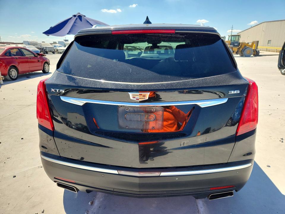 Продаж на аукціоні авто 2017 Cadillac Xt5, vin: 1GYKNBRS9HZ204176, номер лоту: 67543566