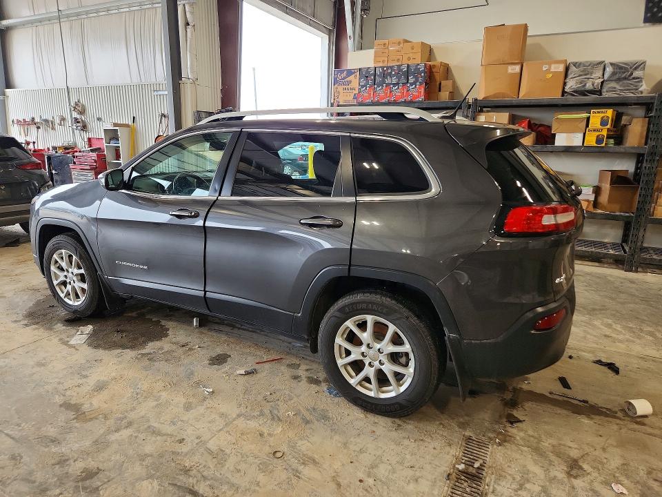 Aukcja sprzedaży 2017 Jeep Cherokee, vin: 1C4PJMCB0HW606522, numer aukcji: 68967566