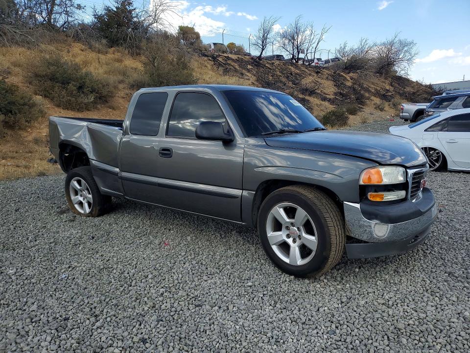 Продажа на аукционе авто 2002 Gmc New Sierra, vin: 2GTEC19V421223201, номер лота: 69956466