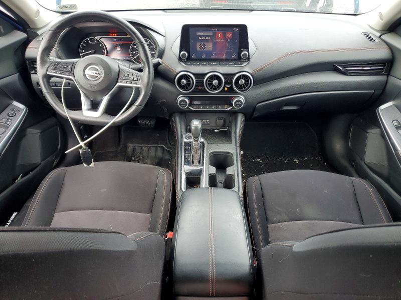 2020 Nissan Sentra მანქანა იყიდება აუქციონზე, vin: 3N1AB8DV2LY259072, აუქციონის ნომერი: 70012346