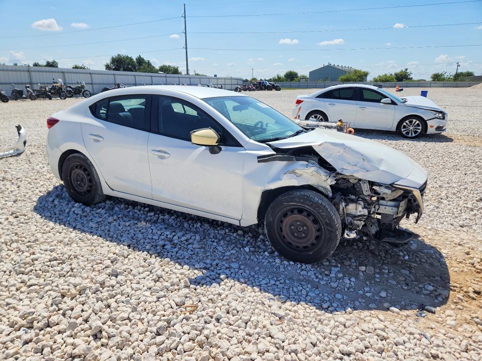 68241876 :رقم المزاد ، JM1BM1U77E1168682 vin ، 2014 Mazda 3 مزاد بيع