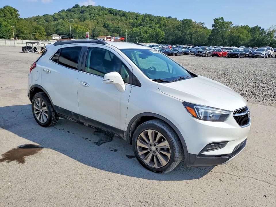 Продаж на аукціоні авто 2019 Buick Encore, vin: KL4CJESB5KB896996, номер лоту: 65991956