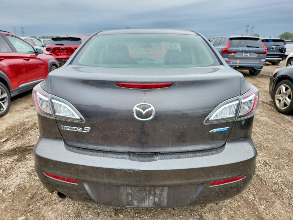 68854986 :رقم المزاد ، JM1BL1V7XC1697669 vin ، 2012 Mazda Mazda3 مزاد بيع